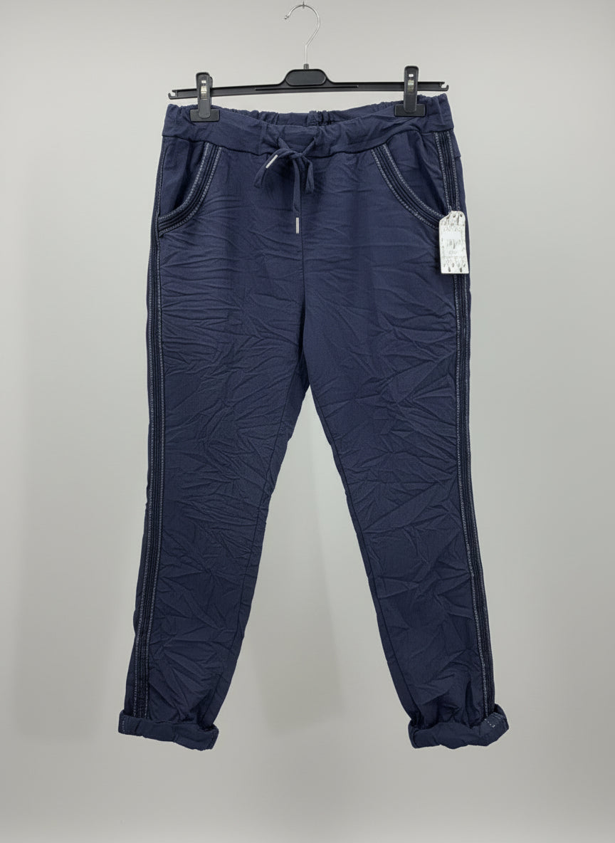 Magic Trousers Navy