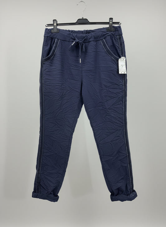 Magic Trousers Navy