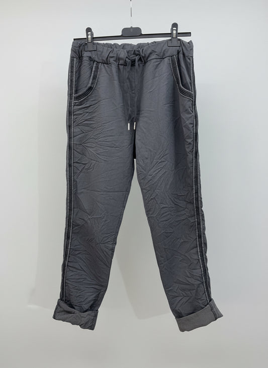 Magic Trousers Dark Grey