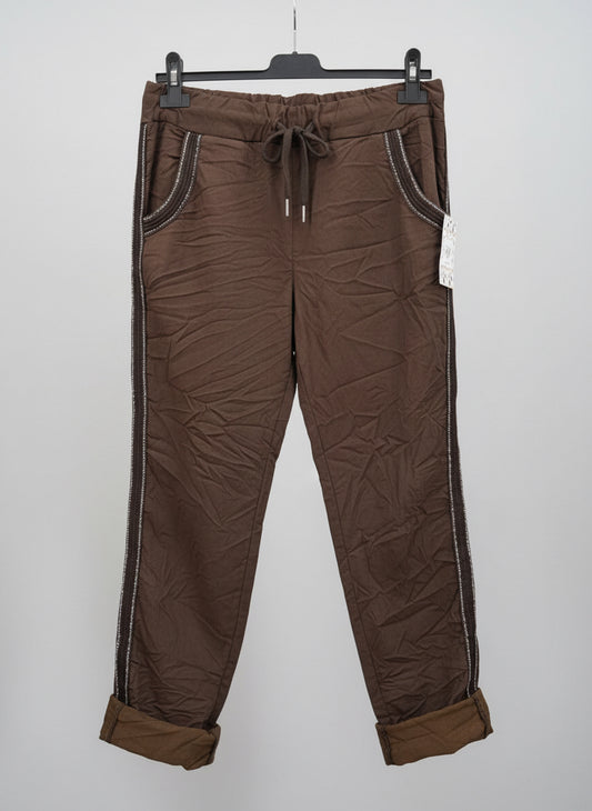 Magic Trousers chocolate