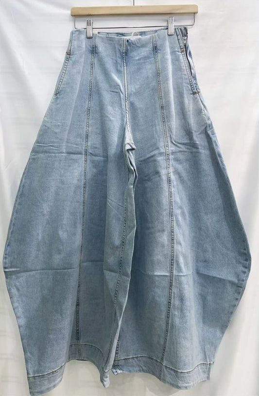 Balloon Jeans